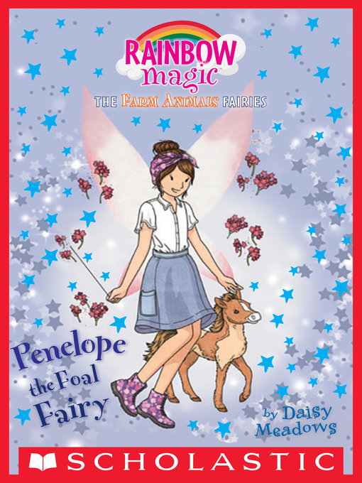 Cover image for Penelope the Foal Fairy